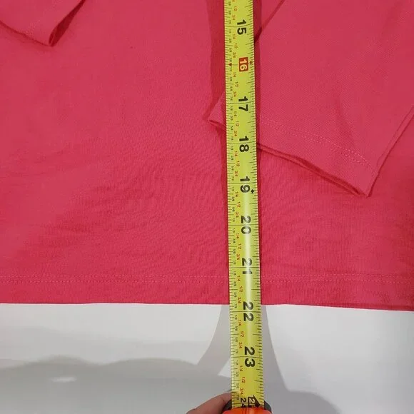 Barbie Pink Life Is Good Small "Stable Relationship" Crew Neck Equestrian - Picture 13 of 15